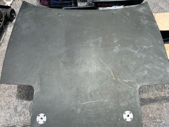 Mazda miata  hood