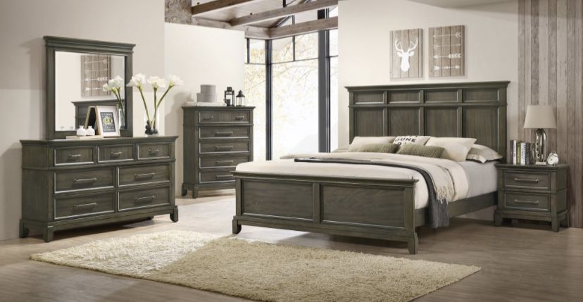 COMPLETE BEDROOM SETS! DELIVERY TODAY! ZERO DOWN! ALL CREDITS WELCOME. 