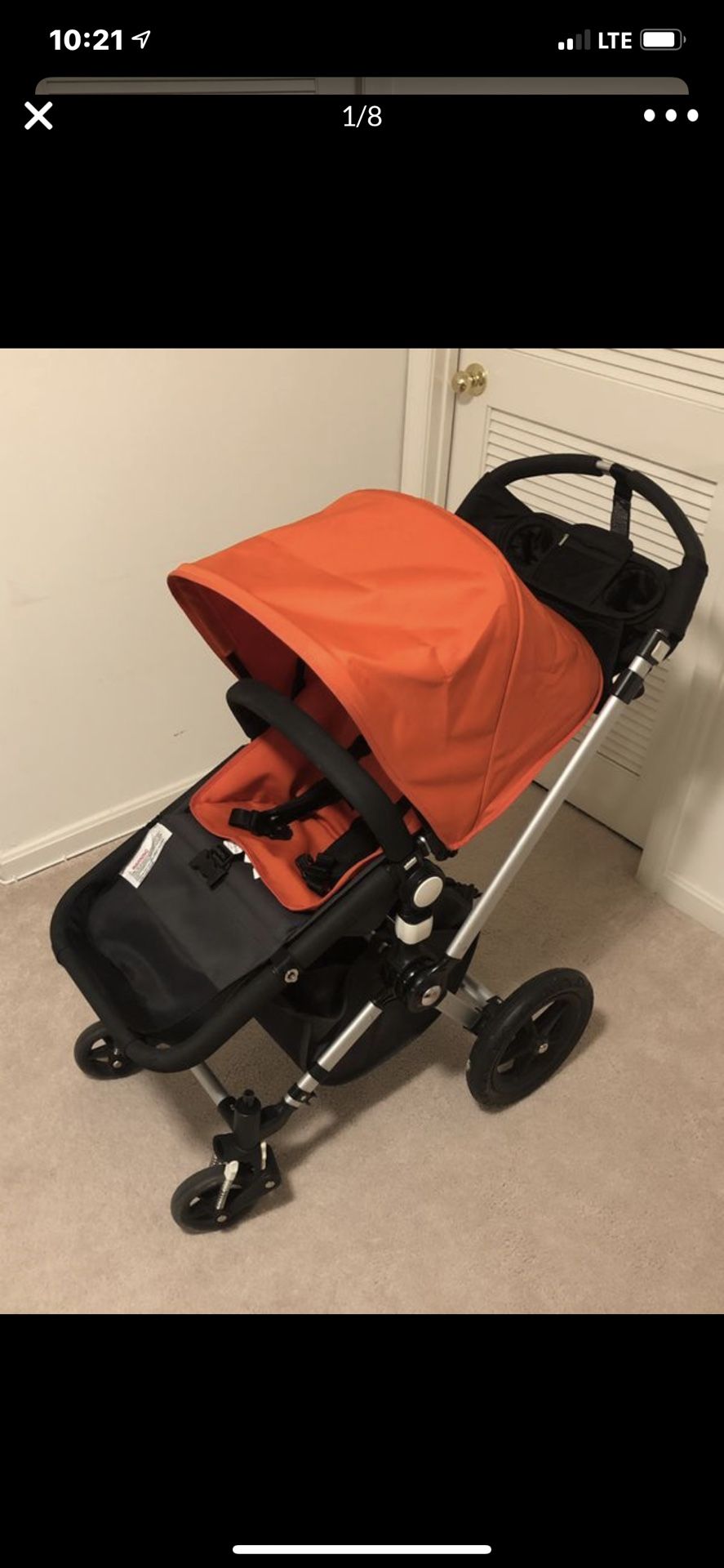 Bugaboo stroller