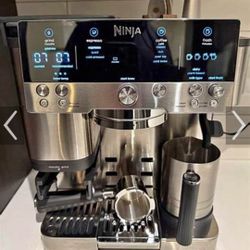 Ninja Luxe 3 In 1 Cafe Premier Series 