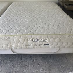 Electric Queen Bed 