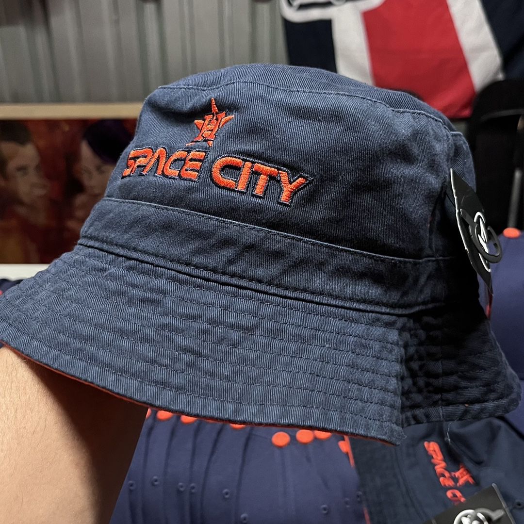 Houston Astros Space city bucket hat for Sale in Houston, TX - OfferUp