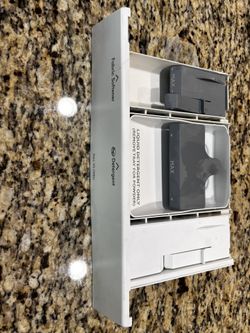 Kenmore Series 600S Washer Detergent Dispenser Tray