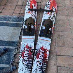 Connelly Cadet Skis