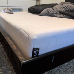 Full Sized Puffy Mattress