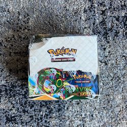 Pokémon cards- evolving sword and shield