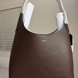 Coach Brooklyn 34 Maple NWT