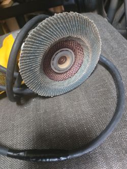Dewalt Grinder