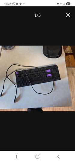 Ducky One Mechanical Keyboard