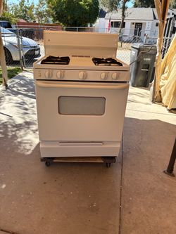 Ge gas stove Everything works well 30 in