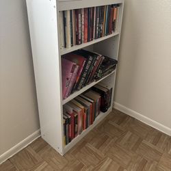 book shelf