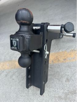 Bulletproof hitch
