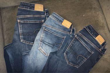 American Eagle jeans