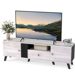 Modern TV Stand Media Console Table