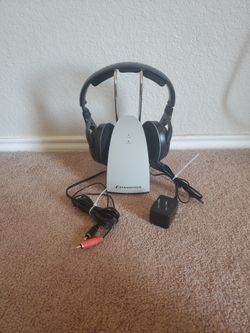 Sennheiser HDR 120 TV Headphones