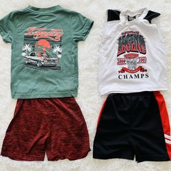 Boys Size 3/4 Bundle