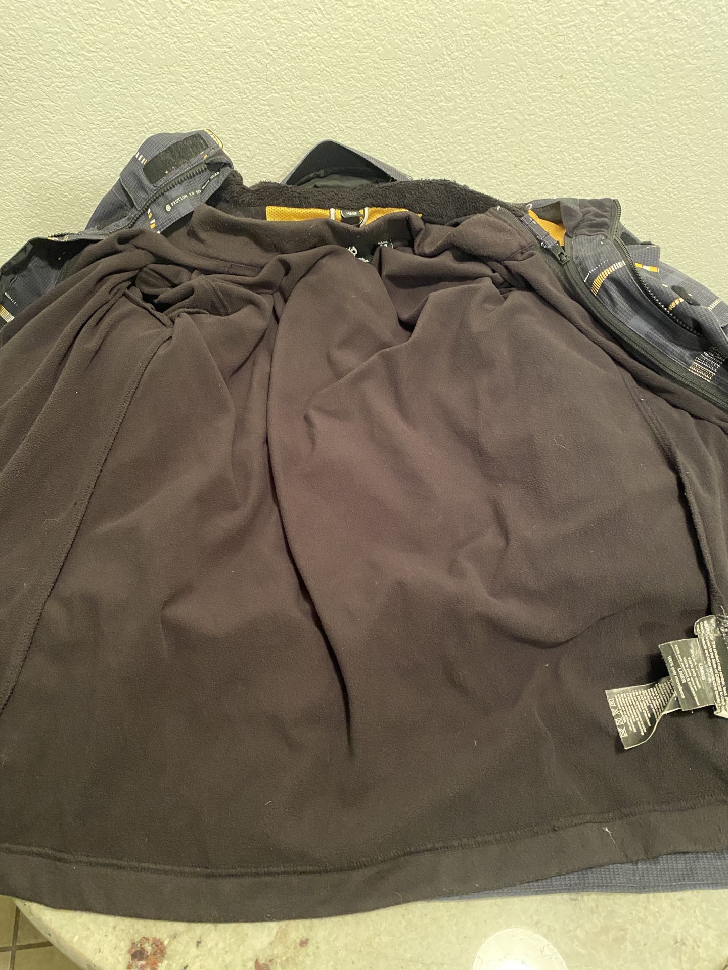 686 Smarty Jacket Men’s Medium Infidry Waterproof Thermal Rating 7