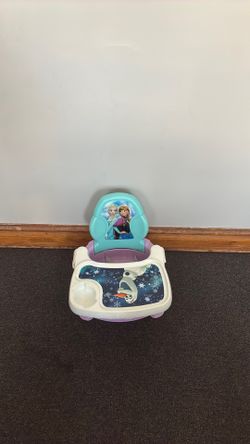 Booster Seat Disney Frozen
