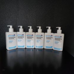Walgreens Exfoliating Facial Wash