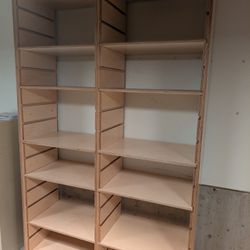 Heavy Duty Shelving Unit