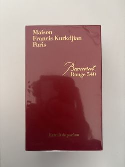 Baccarat Rouge 540 Cologne EDP 