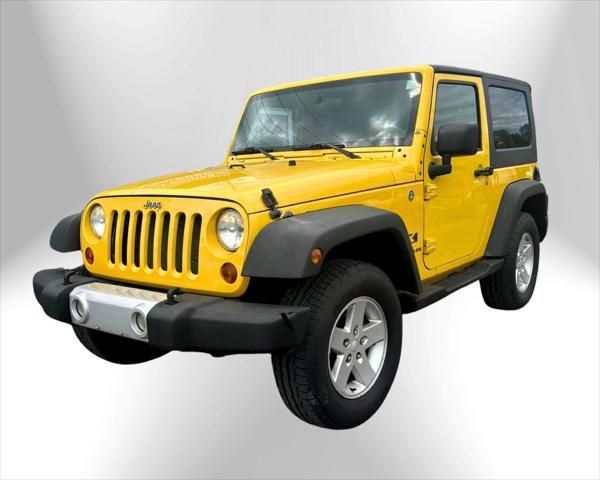 2008 Jeep Wrangler