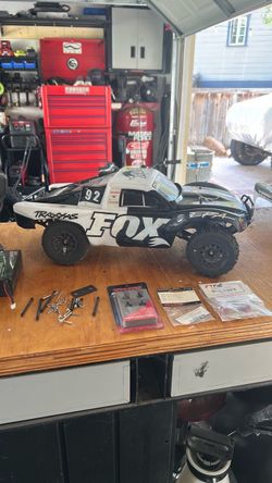 Traxxas slash