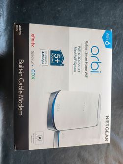 Cable Modem