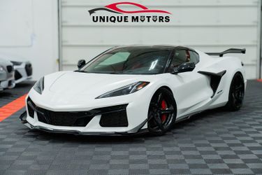 2023 Chevrolet Corvette