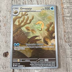 Pokémon Rare Card