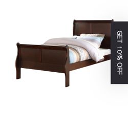 Louis Philip - TWIN Bed