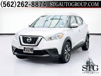 2019 Nissan Kicks