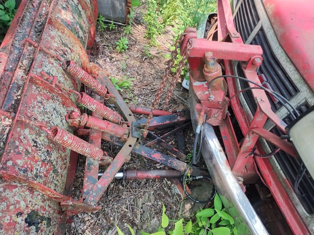 Snow Plow 