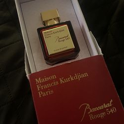 Baccarat Rouge 540 OBO