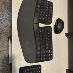 Microsoft Wireless Keyboard 