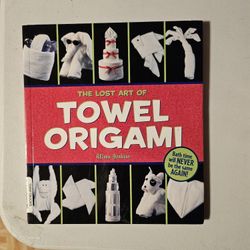 Towel Origami 