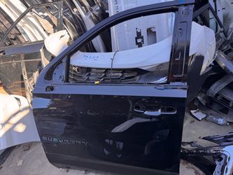 2021 to 2026 CHEVY TAHOE / SUBURBAN FRONT DOOR LH