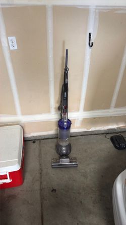 Dyson Vacuum