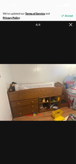 Twin bed mattress not included