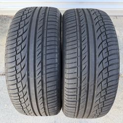 2 Fullway Tires 225/50/17