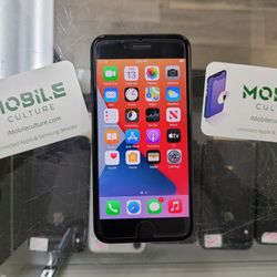 Black Apple Watch SE 1st Gen 44MM LTE