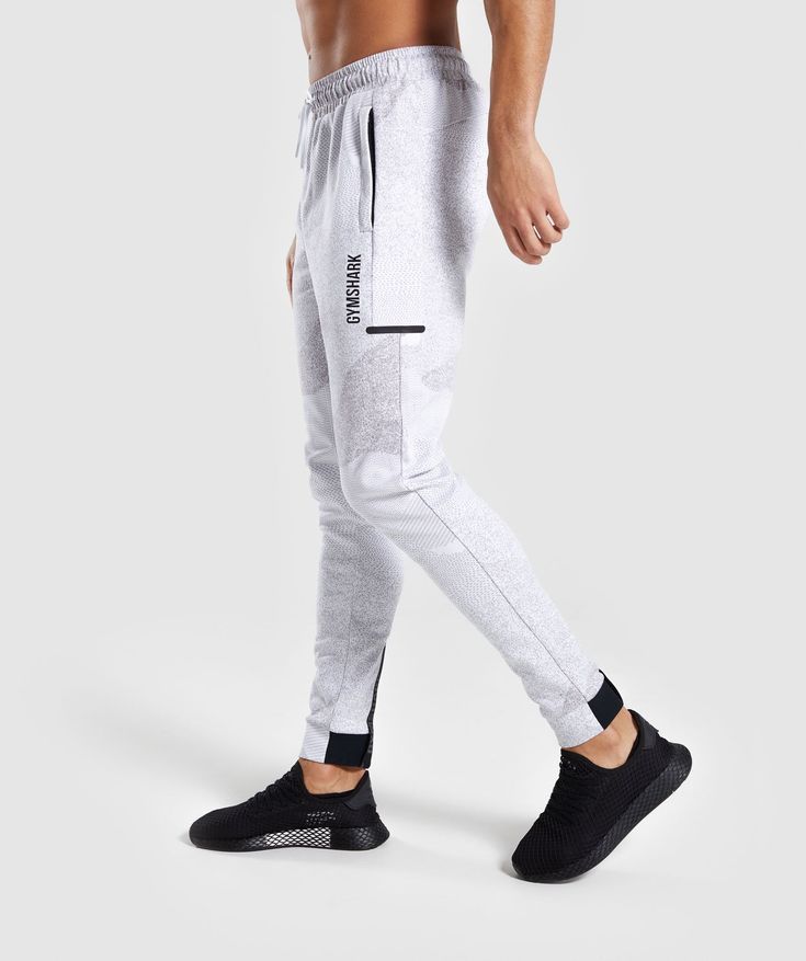 Gymshark Ultra Jacquard Joggers - Men’s Size: Small