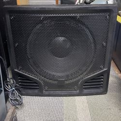 Bass MDJ