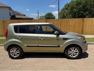 2012 Kia soul