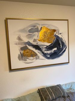 Large wall art