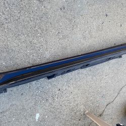 2020-2025 Corolla Rocker Panel