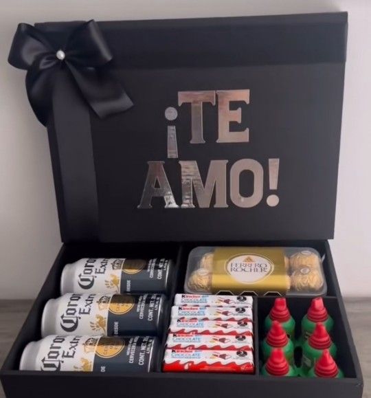 Personalized Gift Box