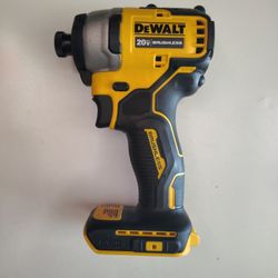 DeWalt 20v brushless impact Driver (Tool only)