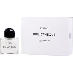 Byredo Bibliothèque TYPE UNCUT 1 oz Perfume Oil/Body Oil 