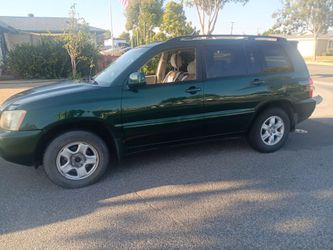 2002 Toyota Highlander